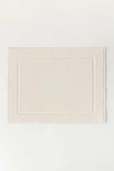 Cream Terry Bath Mat 24
